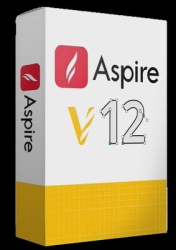 Cover: Vectric Aspire 12.503 : Vectric Aspire 12.503