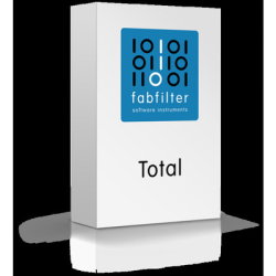 Cover: FabFilter Total Bundle 2025.05.15 : FabFilter Total Bundle 2025.05.15