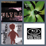 : Depeche Mode - Anthology [Blu-ray] (1997-2005) 3xSACD