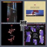 : Depeche Mode - Anthology [Blu-ray] (1986-1993) 4xSACD