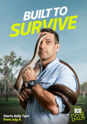 Cover: Built to Survive Ueberleben ist alles S01 German Dl Doku 1080p Web H264-SynergiE : Built to Survive Ueberleben ist alles S01 German Dl Doku 1080p Web H264-SynergiE