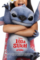 Cover: Lilo and Stitch 2025 1080p WEBRip DD2 0 H 264-NoWatermarkIfDRXButNotDRX : Lilo and Stitch 2025 1080p WEBRip DD2 0 H 264-NoWatermarkIfDRXButNotDRX
