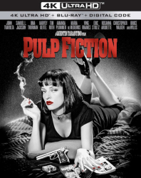 Cover: Pulp Fiction 1994 Uhd Hkg BluRay 2160p Hevc Dv Hdr10Plus Dtsma Dl Remux-TvR : Pulp Fiction 1994 Uhd Hkg BluRay 2160p Hevc Dv Hdr10Plus Dtsma Dl Remux-TvR