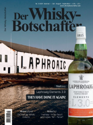 Cover: Der WhiskyBotschafter 7-9.2025 : Der WhiskyBotschafter 7-9.2025