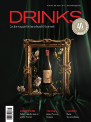Cover: Drinks 4.2025 : Drinks 4.2025