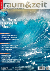 Cover: raum&zeit 7-8.2025 : raum&zeit 7-8.2025