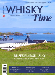 Cover: Whisky Time Sommer 25 : Whisky Time Sommer 25