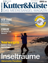 Cover: Kutter & Küste 111.2025 : Kutter & Küste 111.2025