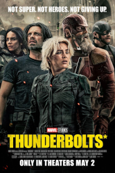 Cover: Thunderbolts 2025 German Eac3 Dl 2160p Amzn Web Hybrid Dv Hdr10Plus H265-WalterBishop : Thunderbolts 2025 German Eac3 Dl 2160p Amzn Web Hybrid Dv Hdr10Plus H265-WalterBishop
