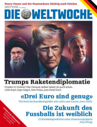 Cover: Die Weltwoche 28.2006.2025 : Die Weltwoche 28.2006.2025