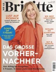 Cover: Brigitte 30.2006.2025 : Brigitte 30.2006.2025