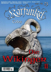Cover: Karfunkel Codex 23,25 : Karfunkel Codex 23,25