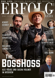 : Erfolg Magazin No 04.2025