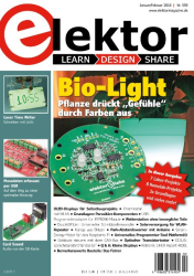: Elektor 1-2.2018