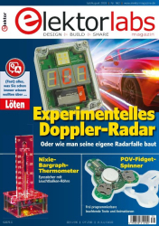 : Elektor 7-8.2018