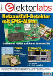 : Elektor 9-10.2018