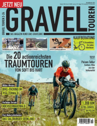 : Gravel Touren 2.2024