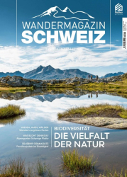 : Wander Schweiz 2.2024