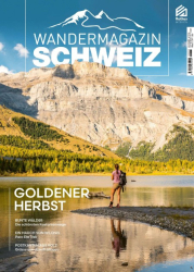 : Wander Schweiz 5.2024