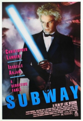 Cover: Subway 1985 Remastered German 1080p BluRay x264-Lim : Subway 1985 Remastered German 1080p BluRay x264-Lim