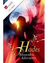 Cover: Hades - Alexandra Adornetto : Hades - Alexandra Adornetto