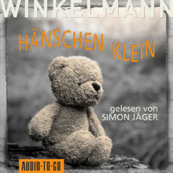 Cover: Andreas Winkelmann - Haenschen klein : Andreas Winkelmann - Haenschen klein