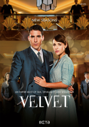 Cover: Velvet S04E03 Mehr als ein huebsches Gesicht German Web h264-Rwf : Velvet S04E03 Mehr als ein huebsches Gesicht German Web h264-Rwf