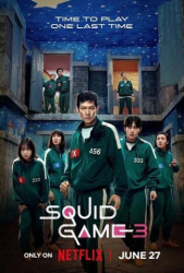 Cover: Squid Game S03 German Dl 720p Web x264-WvF : Squid Game S03 German Dl 720p Web x264-WvF