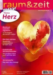 :  raum & zeit Magazin Spezial (Thema Herz) Juni No 01 2025