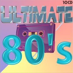 Cover: Ultimate 80's (Box) (2022) : Ultimate 80's (Box) (2022)