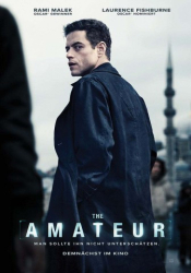 Cover: The Amateur 2025 German Dl 2160p Uhd BluRay Hevc-Brotherhood : The Amateur 2025 German Dl 2160p Uhd BluRay Hevc-Brotherhood
