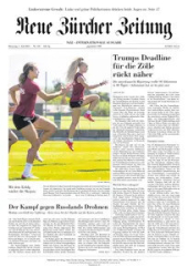:  Neue Zürcher Zeitung International vom 01 Juli 2025