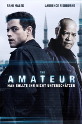 Cover: The Amateur 2025 German Dl 2160p Uhd BluRay x265-Brotherhood : The Amateur 2025 German Dl 2160p Uhd BluRay x265-Brotherhood