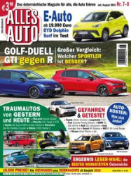 :  Alles Auto Magazin Juli-August No 07,08 2025