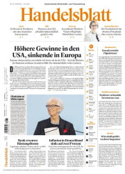 : Handelsblatt 1.7.2025