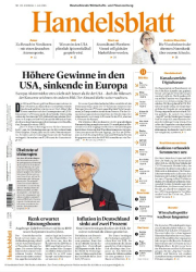 : Handelsblatt - 1.2007.2025
