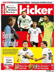 : Kicker 30.6.2025