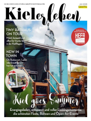 Cover: KIELerleben 7.2025 : KIELerleben 7.2025