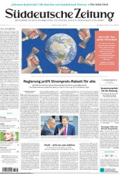 : Süddeutsche Zeitung 1.7.2025
