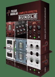 Cover: Pulsar Modular Complete Effects Bundle 2025.6.22 : Pulsar Modular Complete Effects Bundle 2025.6.22
