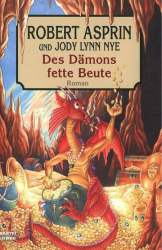 Cover: Ein Dämon zu viel - Robert Asprin : Ein Dämon zu viel - Robert Asprin