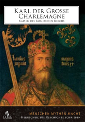 Cover: Karl der Große - Elke Bader : Karl der Große - Elke Bader