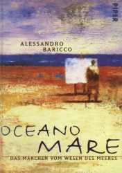 Cover: Oceano mare - Alessandro Baricco : Oceano mare - Alessandro Baricco