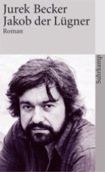 Cover: Jakob der Lügner - Jurek Becker : Jakob der Lügner - Jurek Becker