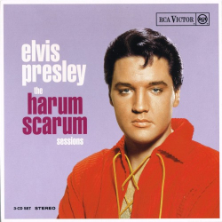 : Elvis Presley - The Harum Scarum Sessions (2025)