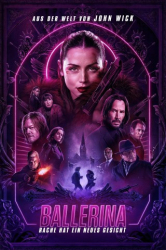 Cover: Ballerina 2025 German Dl Ld 2160p Hdr Web h265-LiNeup : Ballerina 2025 German Dl Ld 2160p Hdr Web h265-LiNeup
