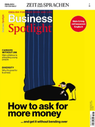 Cover: Business Spotlight Nr 7.2025 : Business Spotlight Nr 7.2025