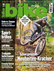 Cover: Bike 8.2025 : Bike 8.2025
