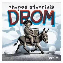 : Thanos Stavridis - Fygame (2025) Hi-Res