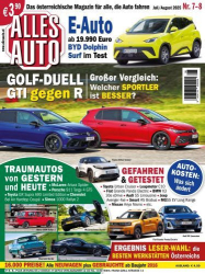 : Alles Auto Magazin Juli-August No 07-08 2025
